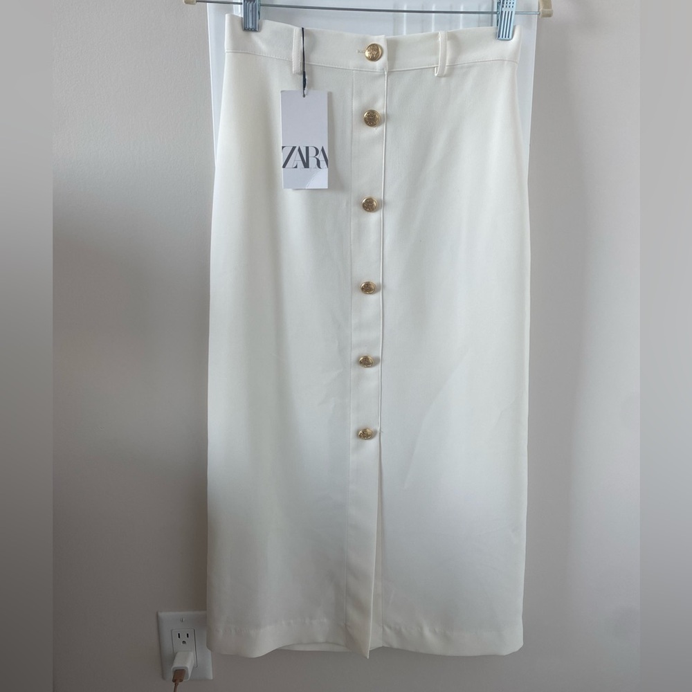 Zara MIDI Skirt